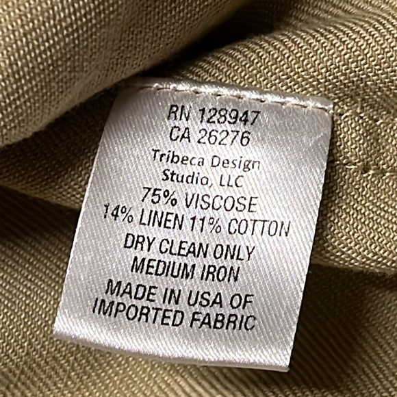 COPY - Nili Lotan Kaya Shirt (s) NWOT - Picture 4 of 5